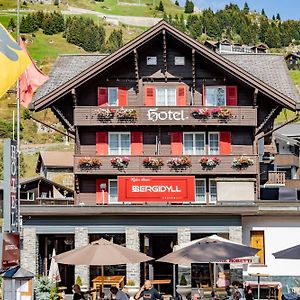 Hotel Bergidyll - Riders Haven